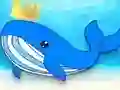 Coloring Book: Whale เกมออนไลน์