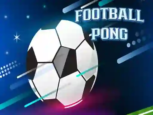 Football Pong เกมออนไลน์