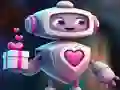 Smiling Robot Escape เกมออนไลน์