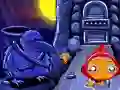 Monkey Go Happy Stage 156 เกมออนไลน์
