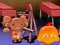 Monkey Go Happy Stage 738 เกมออนไลน์
