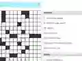 LA Times Crossword เกมออนไลน์