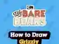 How to Draw Grizzy เกมออนไลน์