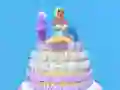 Icing On The Dress 3D เกมออนไลน์