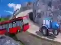 Heavy Tractor Towing เกมออนไลน์