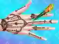 Barbie Henna Tattoo Salon เกมออนไลน์