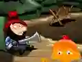 Monkey Go Happy Stage 179 เกมออนไลน์