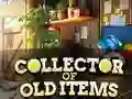 Collector of Old Items เกมออนไลน์