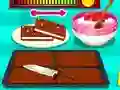 Cooking Ice Cream Sandwiches เกมออนไลน์