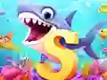 Coloring Book: Letter S เกมออนไลน์