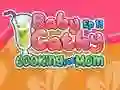 Baby Cathy Ep11: Cooking for Mom เกมออนไลน์