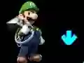 FNF BOO: Luigi vs Kingboo เกมออนไลน์