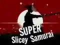 Super Slicey Samurai เกมออนไลน์