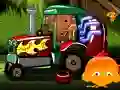 Monkey Go Happy Stage 746 เกมออนไลน์
