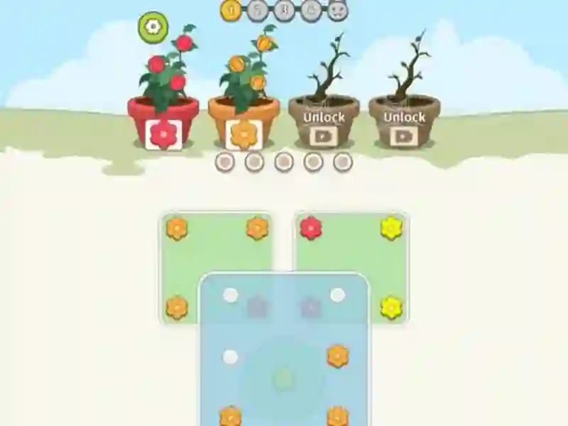 Flower Collection เกมออนไลน์