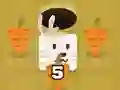 Bunny Hop Puzzle เกมออนไลน์