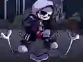 FNF vs Skeleton Bros V2 เกมออนไลน์