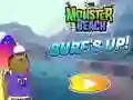 Monster Beach: Surf's Up เกมออนไลน์