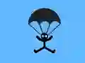 Landing Stickman เกมออนไลน์