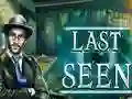 Last Seen เกมออนไลน์