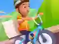 Postman Race 3D เกมออนไลน์