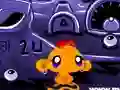 Monkey Go Happy Stage 199 เกมออนไลน์