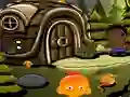 Monkey Go Happy Stage 200 เกมออนไลน์