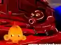 Monkey Go Happy Stage 203 เกมออนไลน์