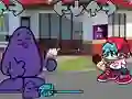 Friday Night Funkin  vs Grimace Shake เกมออนไลน์