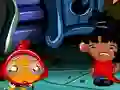 Monkey Go Happy Stage 752 เกมออนไลน์