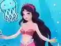 Girly Mermaids เกมออนไลน์
