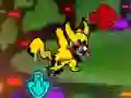 FNF VS Pibby Pikachu เกมออนไลน์