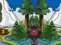Prehistoric Cave escape เกมออนไลน์