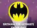 Batman: The Ultimate Trivia Quiz เกมออนไลน์