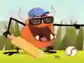 Monster Bash FRVR เกมออนไลน์