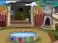 Big Castle Escape เกมออนไลน์