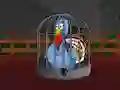 Ocellated Turkey Escape เกมออนไลน์
