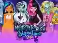 Monster High Signature Style เกมออนไลน์
