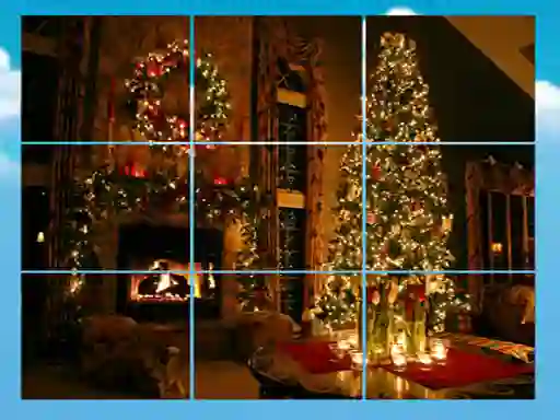 Hyper Sliding Christmas Party เกมออนไลน์