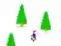 SkiFree เกมออนไลน์