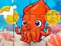 Jigsaw Puzzle: Squid Game เกมออนไลน์