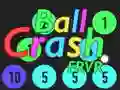 Ball crash FRVR เกมออนไลน์