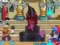 Friday Night Funkin’ Disney Club เกมออนไลน์