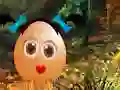 Girl Egg Escape เกมออนไลน์