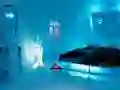 Escape From Snow Crystal Hotel เกมออนไลน์