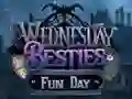 Wednesday Besties Fun Day เกมออนไลน์