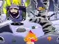 Monkey Go Happy Stage 211 เกมออนไลน์
