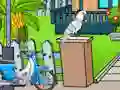 Find The Goldfish เกมออนไลน์