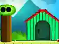 Caged Dog Rescue เกมออนไลน์
