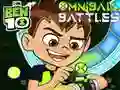 Ben 10 Omniball Battles เกมออนไลน์